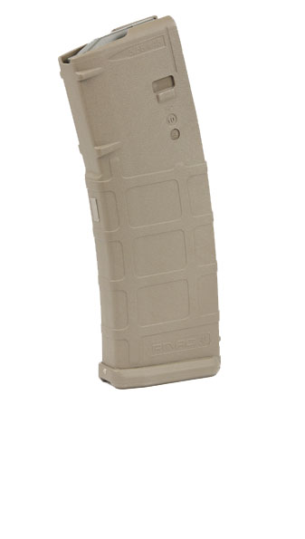 Magpul PMAG AR15 .223 30RD Magazine - MOE GEN M2 - DARK EARTH