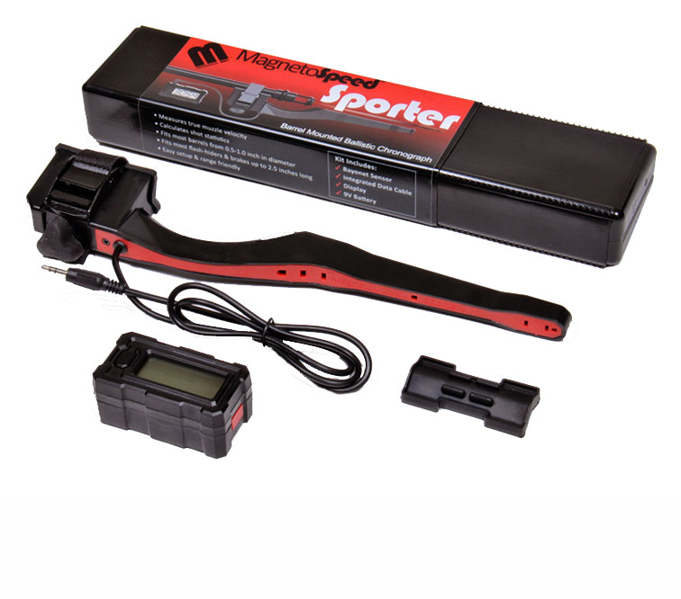 MagnetoSpeed Sporter Chronograph