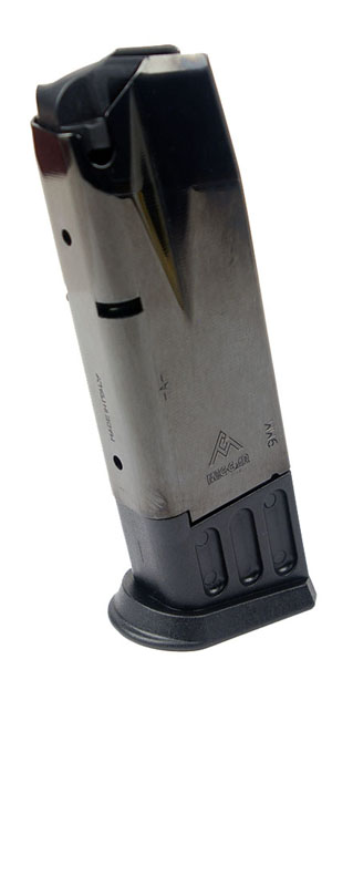 Mec-Gar P228/229 9mm 10rd magazine- BLUE