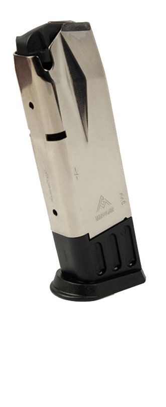 Mec-Gar P228/229 9mm 10rd magazine- NICKEL
