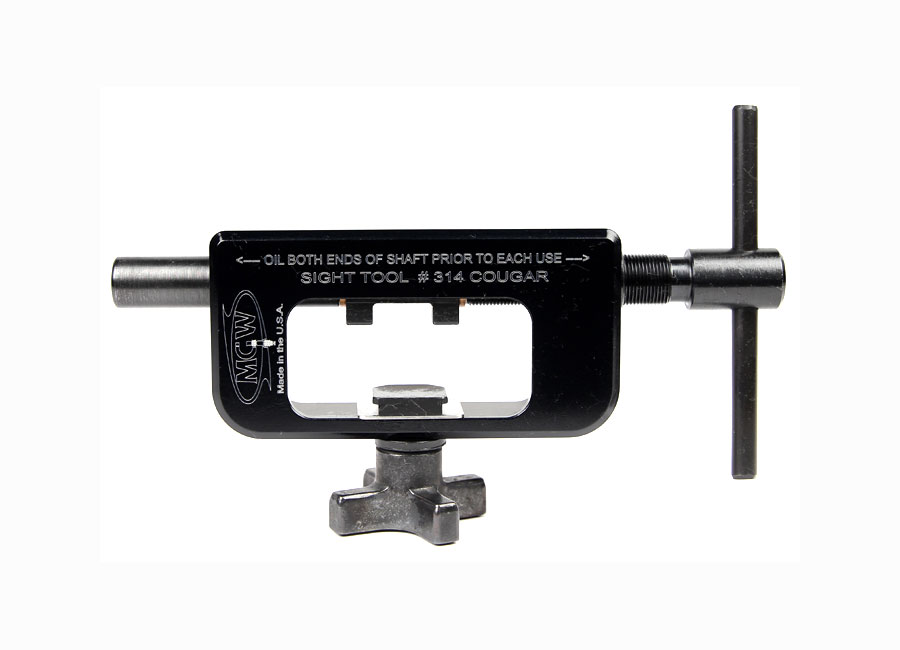 Sight adjust/install tool - BERETTA 8000, COUGAR