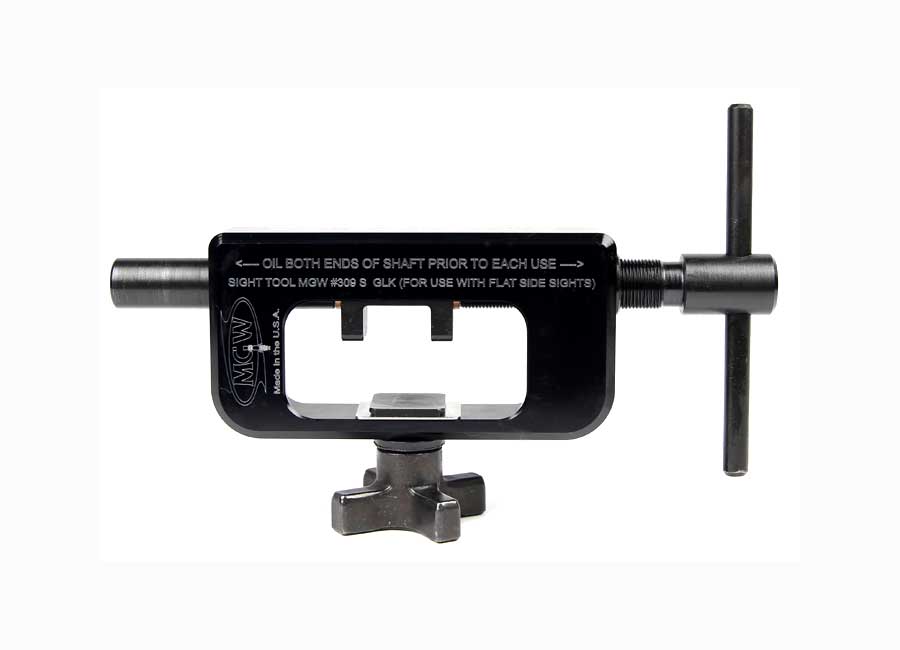 Sight adjust/install tool - GLOCK TALL