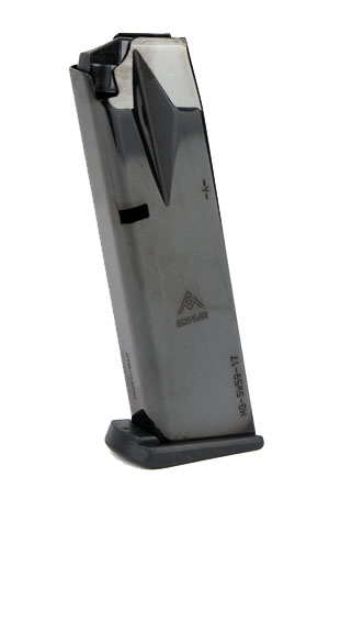 Mec-Gar Smith & Wesson M910/M915/5900 Series 9mm 17RD Magazine - BLUE