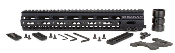Geissele SMR MK1 Rail - 13