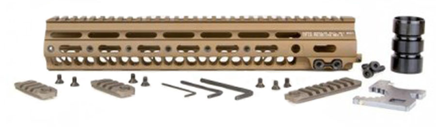 Geissele SMR MK1 Rail - 13