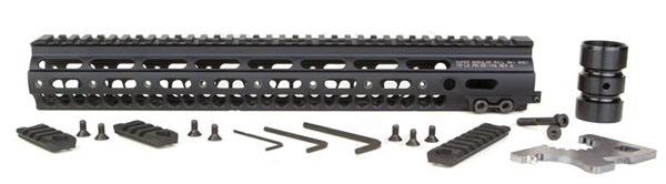Geissele SMR MK1 Rail - 15