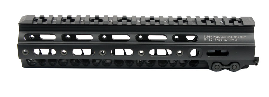 Geissele SMR MK1 MOD 1 Rail - 10