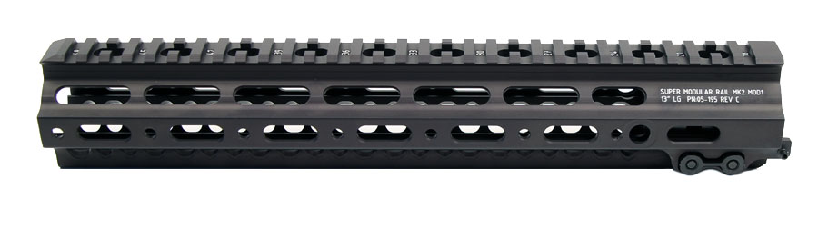 Geissele SMR MK2 MOD 1 Rail - 13