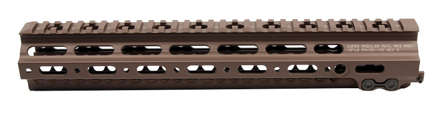 Geissele SMR MK2 MOD 1 Rail - 13