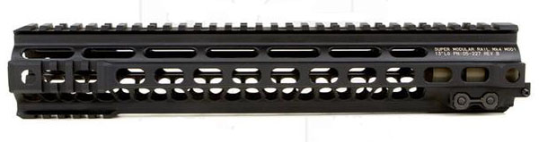 Geissele SMR MK4 Rail - 13