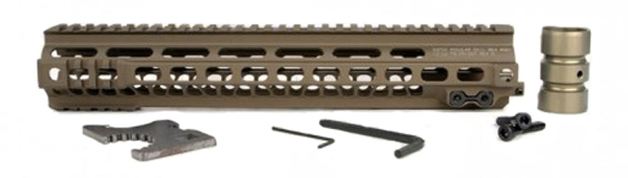Geissele SMR MK4 Rail - 13