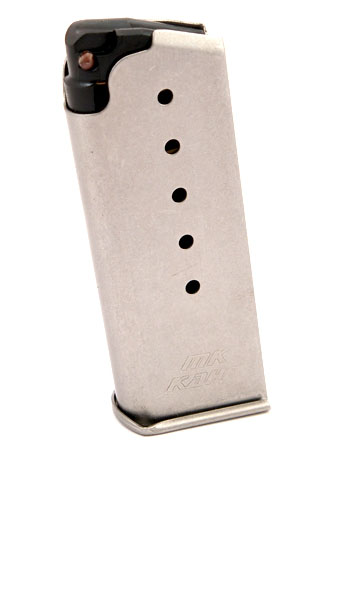 Kahr 9mm 6rd Flush Fit Magazine - PM9, MK9, P9 COVERT