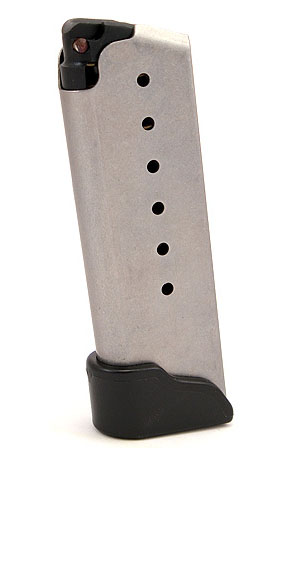 Kahr MK9 and PM9 9mm 7rd Magazine w/Grip Extension - Fits P9 Covert, MK9 and PM9