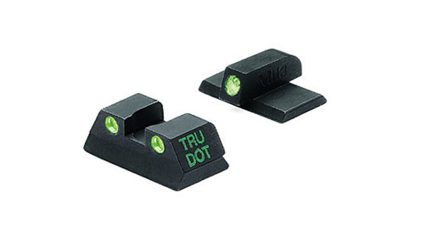 Meprolight Tru-Dot Tritium Night Sights - KAHR SERIES II