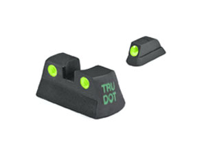 Meprolight Tru-Dot Tritium Night Sights - CZ P-01