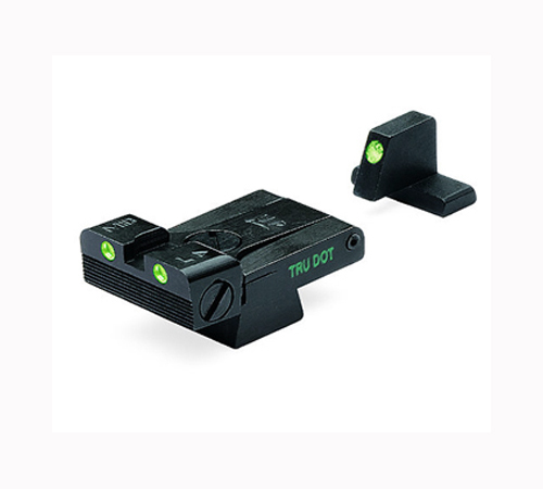 Meprolight Tru-Dot Adjustable Night Sights - H&K USP FULL SIZE