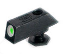 Glock Front Night Sight with Mounting Screw - All Calibers