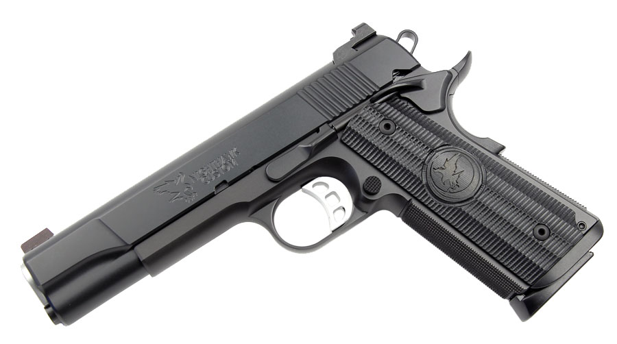 Nighthawk Falcon, 5