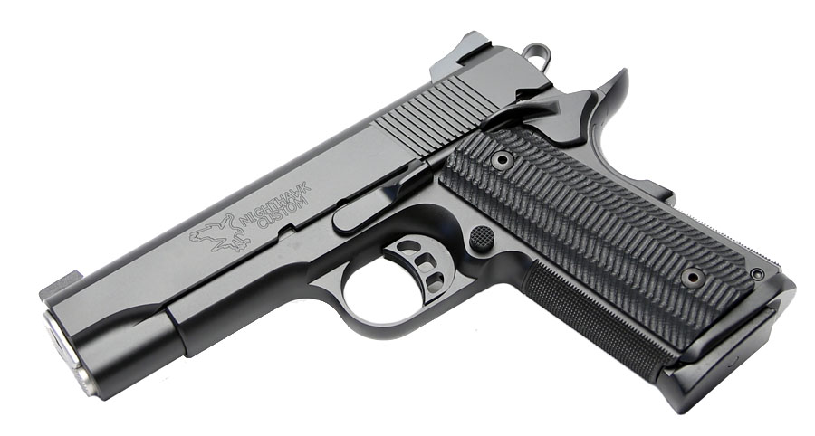 Nighthawk T3, .45ACP