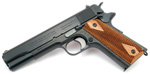 Colt WWI Reproduction, .45ACP, BLUE