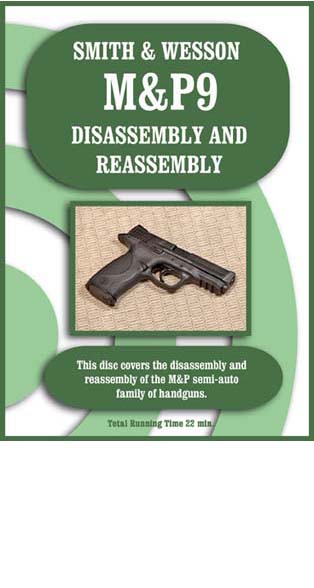 On-Target DVD Smith & Wesson M&P
