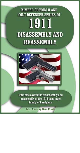 On-Target DVD Kimber, Colt 1911