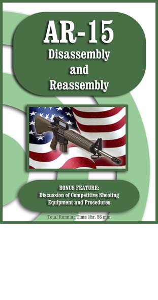 On-Target DVD AR-15