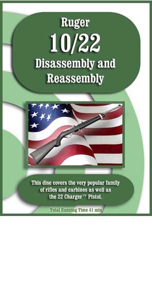On-Target DVD Ruger 10/22