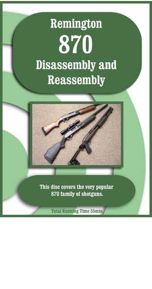 On-Target DVD Remington 870