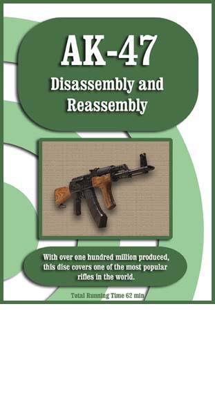 On-Target DVD AK-47