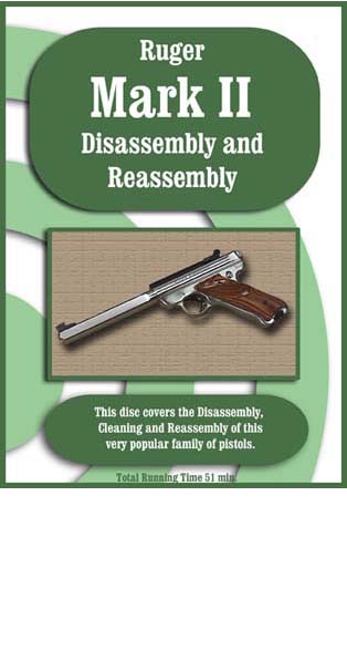 On-Target DVD Ruger Mark II