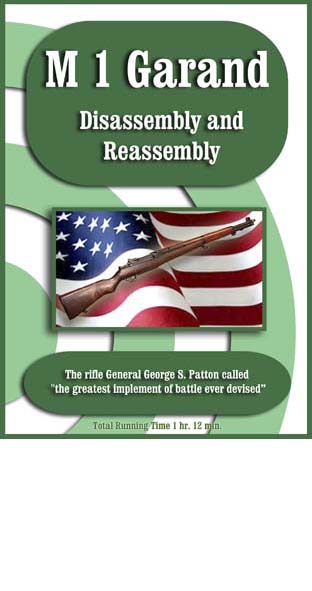 On-Target DVD M1 Garand
