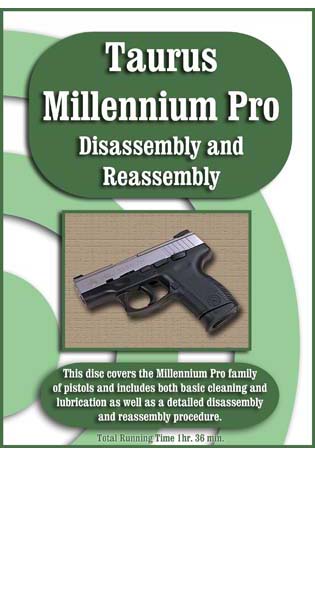 On-Target DVD Taurus Millennium Pro