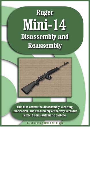On-Target DVD Ruger Mini-14