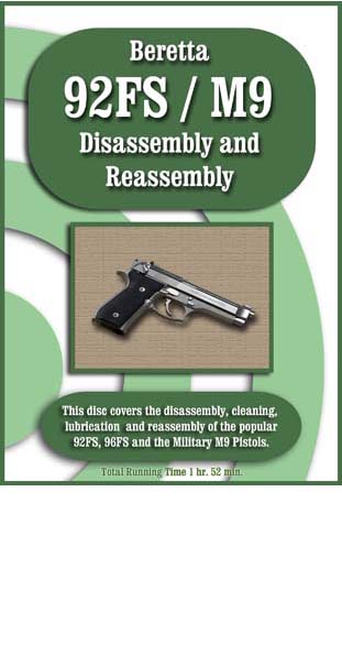 On-Target DVD Beretta 92FS | M9