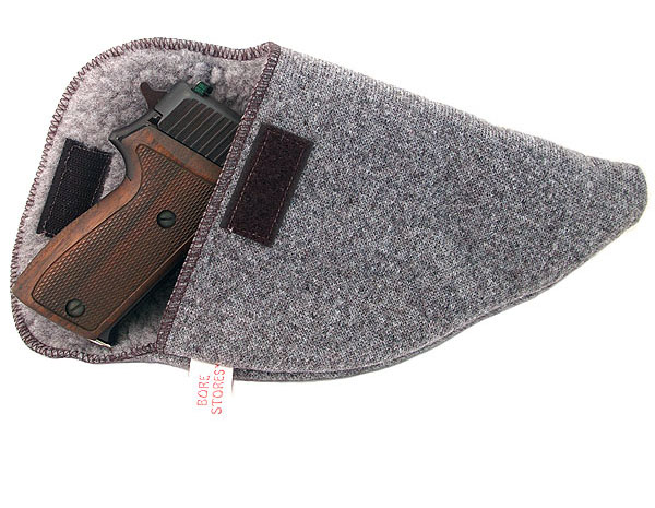 Bore-Store Gun Storage Case - SCOPED 14