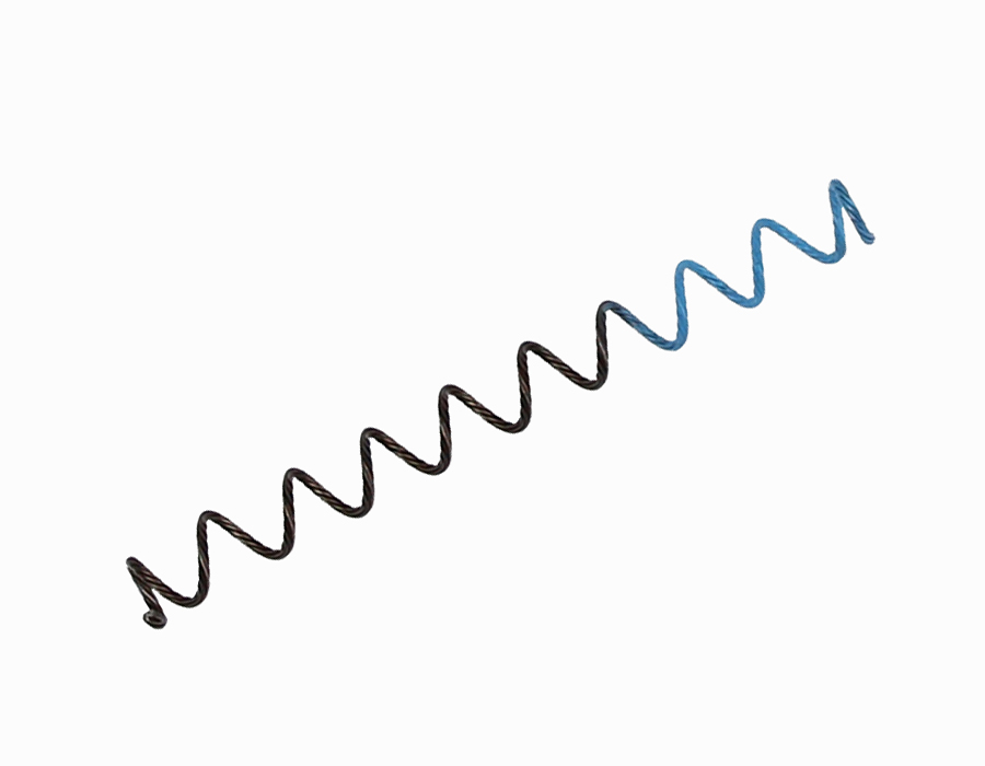 Sig Sauer Factory Recoil Spring, P229, P250 .40/357 - Blue