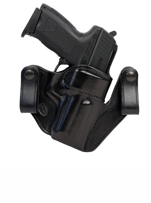 Milt Sparks VM2, H&K P2000 