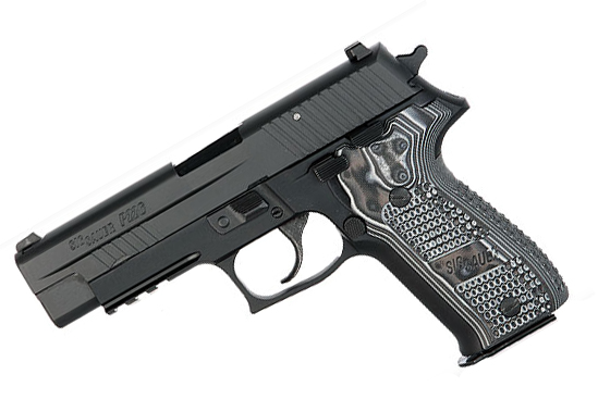 Sig Sauer P226 Extreme