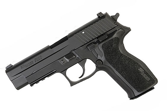 Sig Sauer P226R, .40S&W, Nitron, Standard Sights, DA/SA