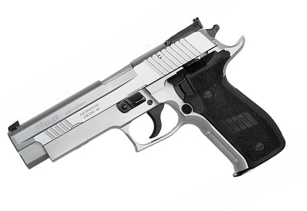 Sig Sauer P226 X-Five ALLROUND