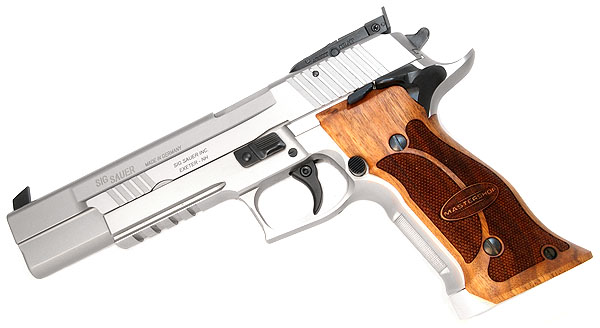 Sig Sauer P226 X-SIX PPC
