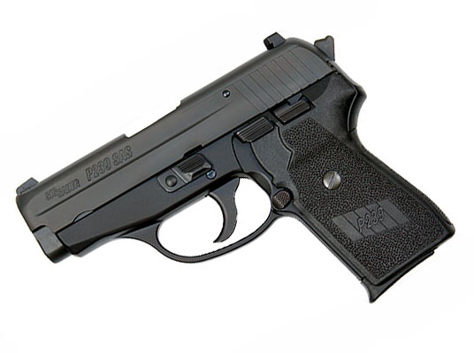 Sig Sauer P239 SAS Gen. 2, .357SIG