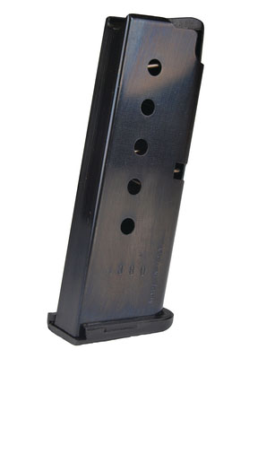 Kel-Tec Magazine P-3AT .380ACP 6RD Blue