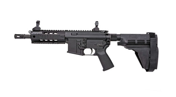 Sig Sauer P516 Gen 2 PISTOL, .223, 5.56mm - STABILIZING BRACE