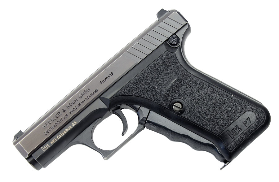 H&K P7 - USED - Grade A