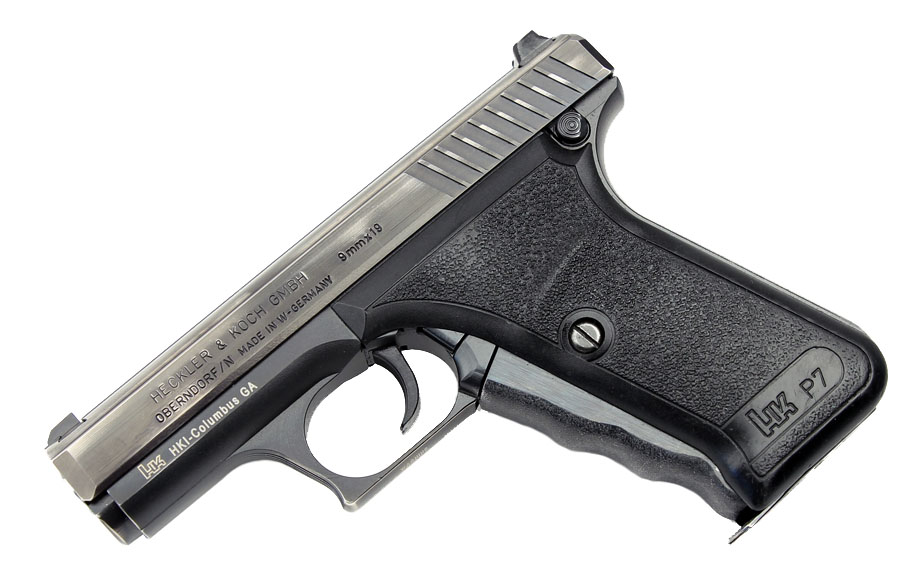 H&K P7 - USED - Grade C