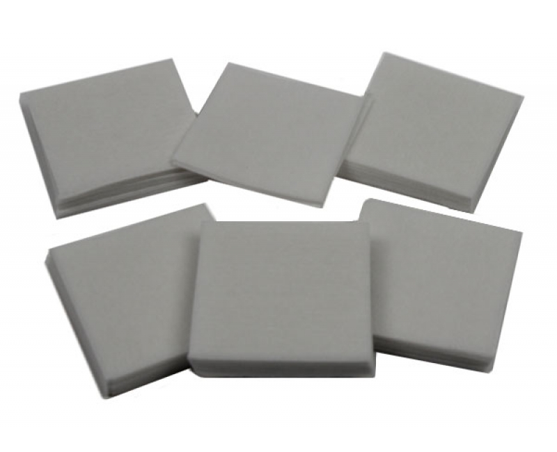 Hoppe's Gun Cleaning Patches - .35 to .45 - 500 pk.