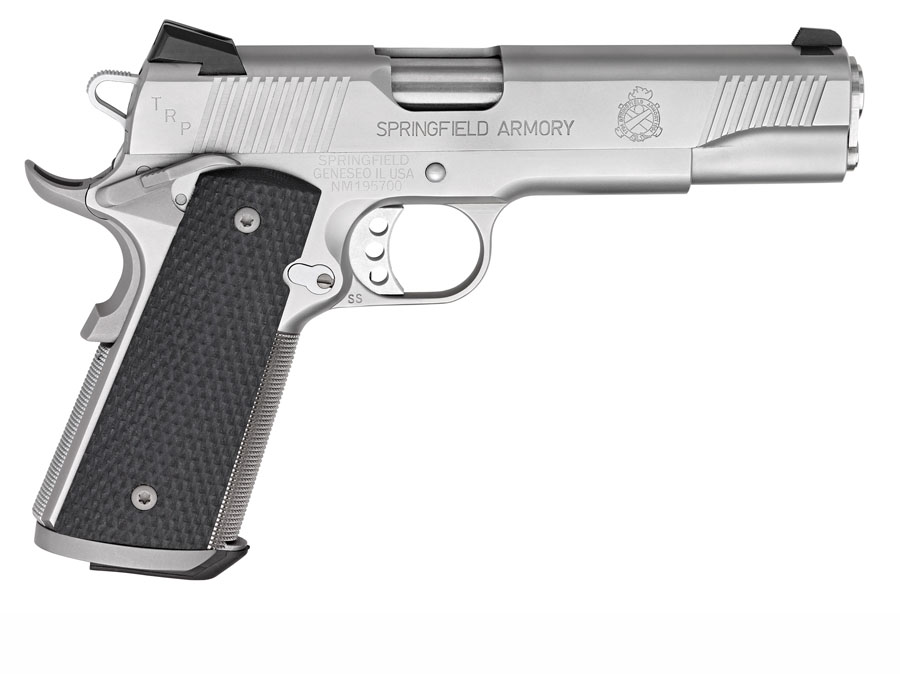 Springfield Armory TRP 1911 .45ACP, 5