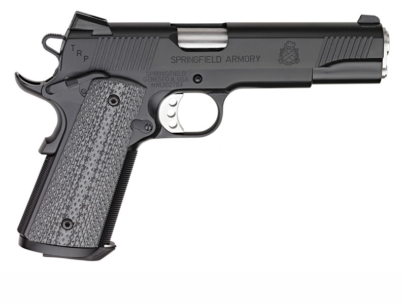 Springfield Armory TRP 1911 .45ACP, 5" Springfield Armory TRP 1911 .45ACP, 5"